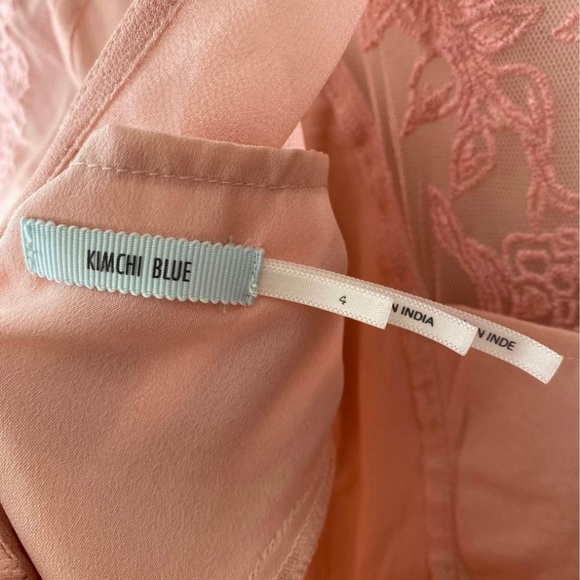 Urban outfitters embroidered dress - Picture 2 of 9